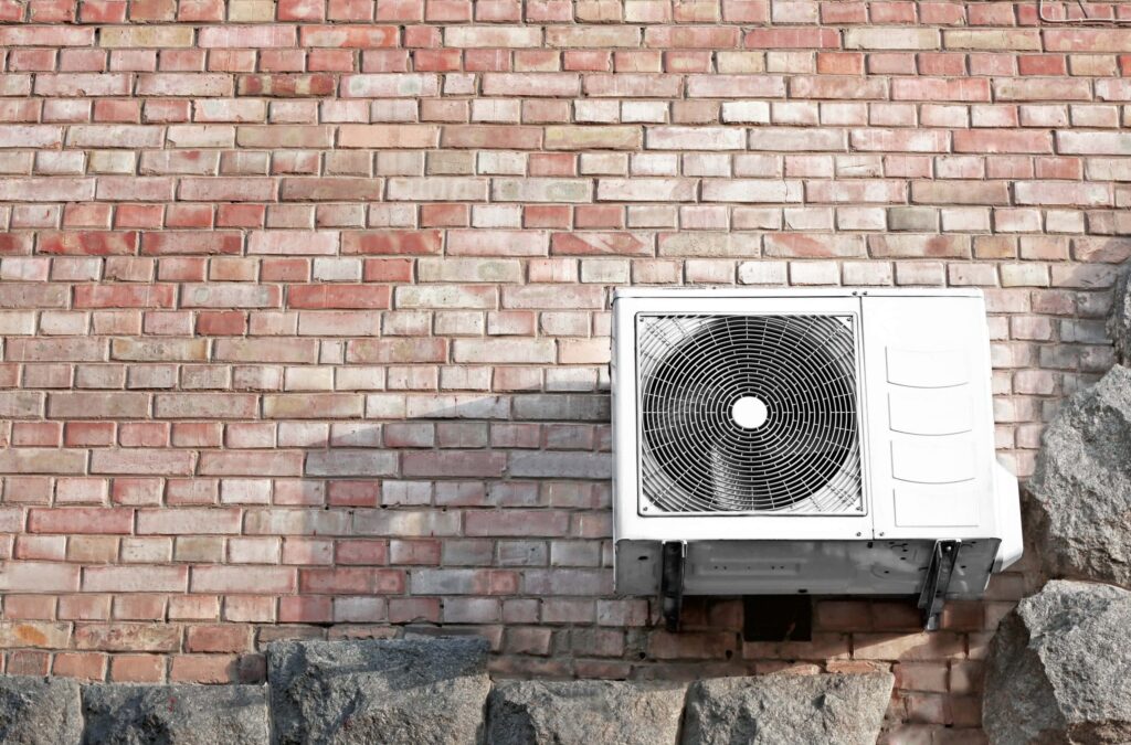 How Does Ductless Air Conditioning Work? 2 shutterstock 755248150 min scaled 1